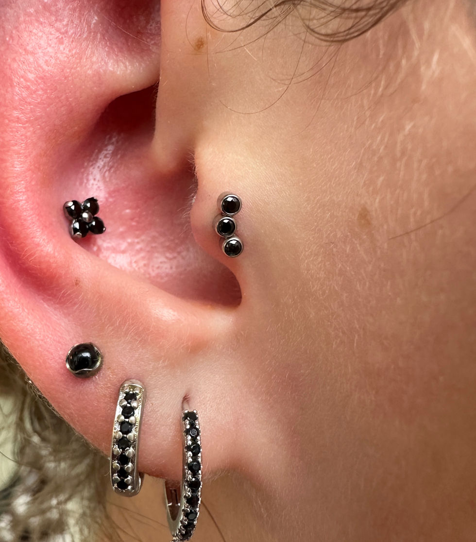 Thumbnail: Mini Titanium Cluster