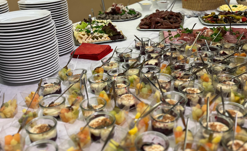 Außer Haus/ Catering von Landgasthof Fischer