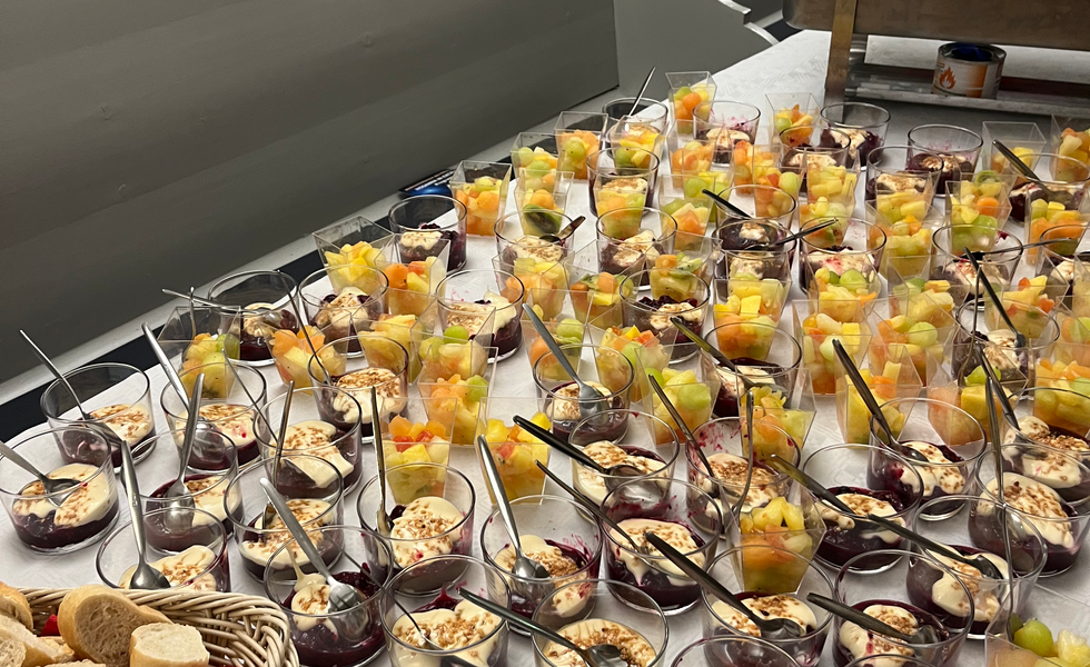 Out-of-house/catering from Landgasthof Fischer
