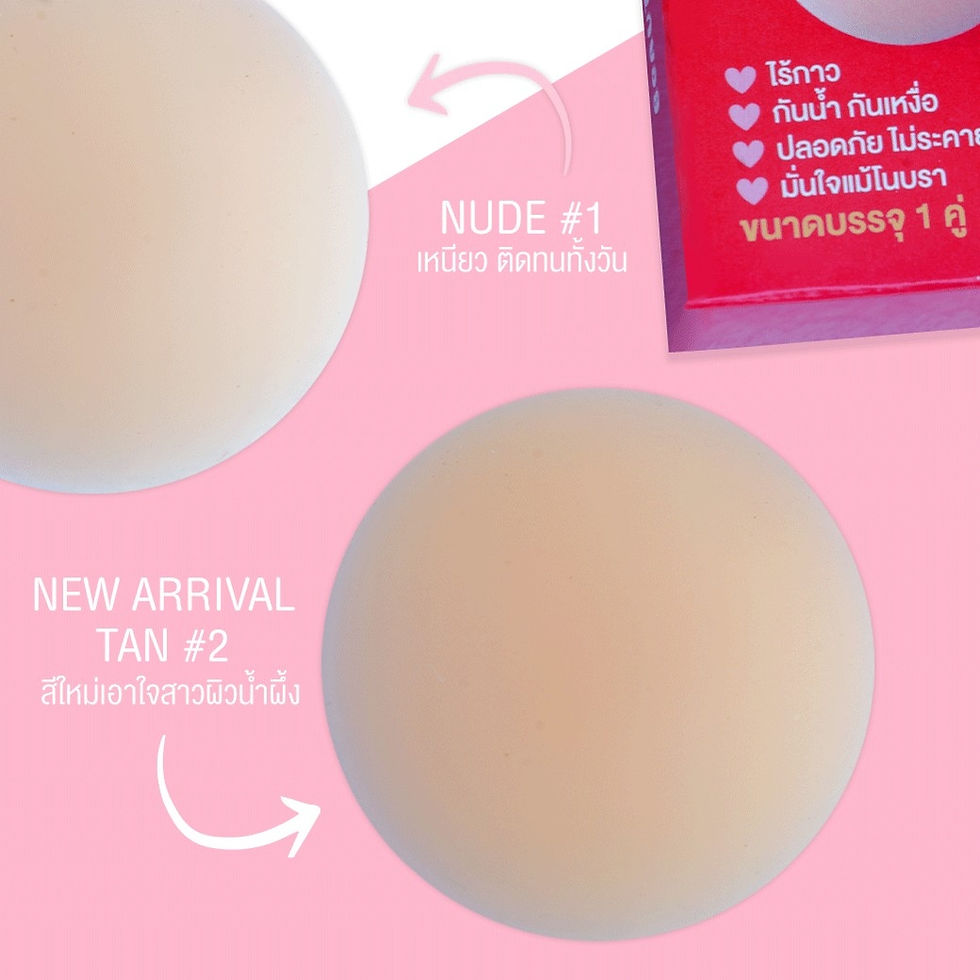 Thumbnail: ปิดจุกไร้กาวแบรนด์ร้าน