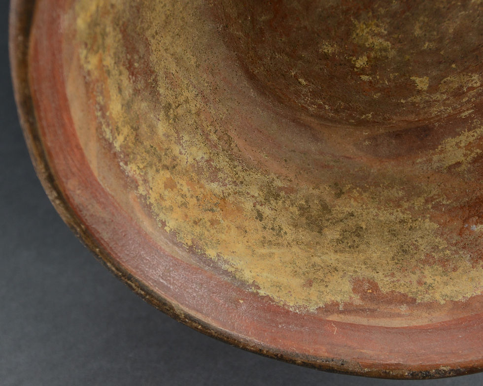 Thumbnail: Pre-Columbian Pottery Vase