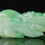 Thumbnail: Chinese Jadeite Toggle, Fruit, Flower & Vines