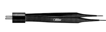 FORCEP, BIPOLAR JEWELER #4 N/STICK D/S