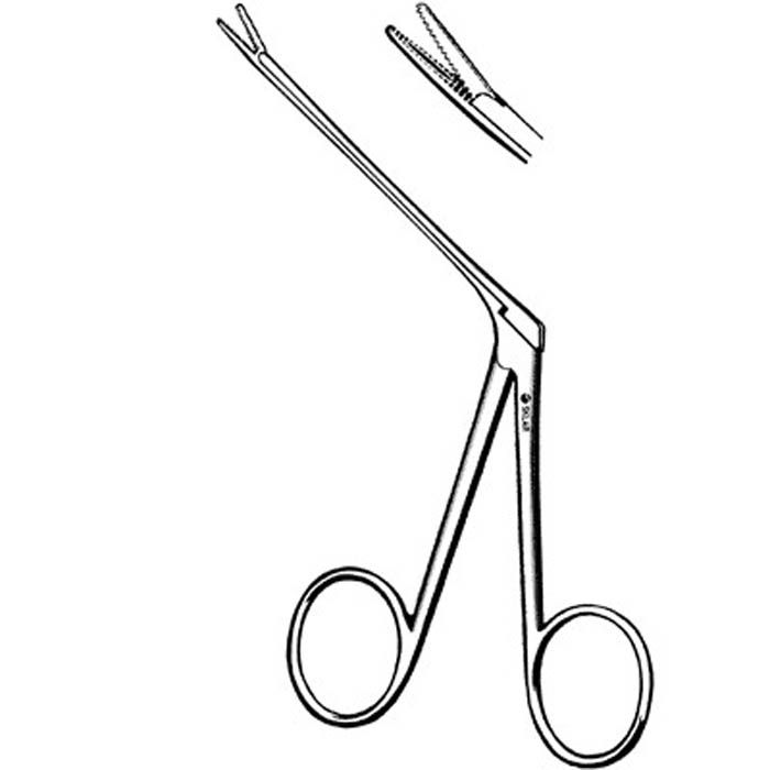FORCEP, ALLIG 5 1/2"