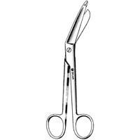 SCISSOR, XDEL LISTER BAND 7 1/4"