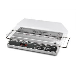SCALE, TRONIX W/FOUR SDE CRADLE 1GM ACCURACY INF