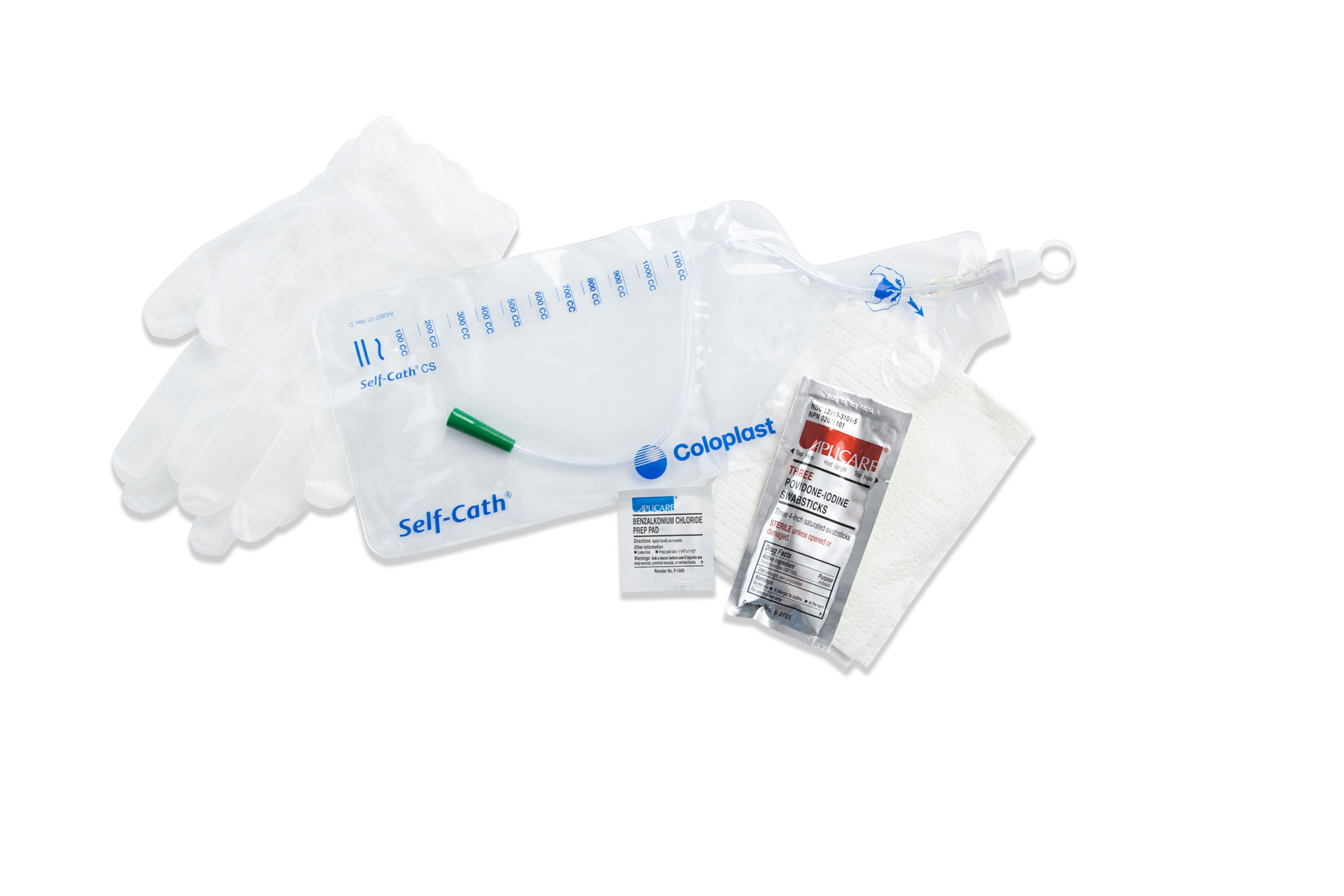 CATH KIT, CLSD SYS 12FR (50/BX) MENTOR