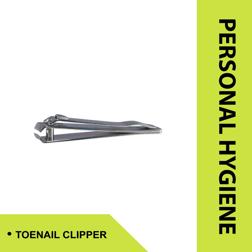 TOENAIL CLIPPER WITHOUT FILE