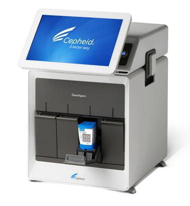 DIAGNOSTIC SYSTEM, GENEXPERT XPRESS IV 4MODULE CONFIGURATION