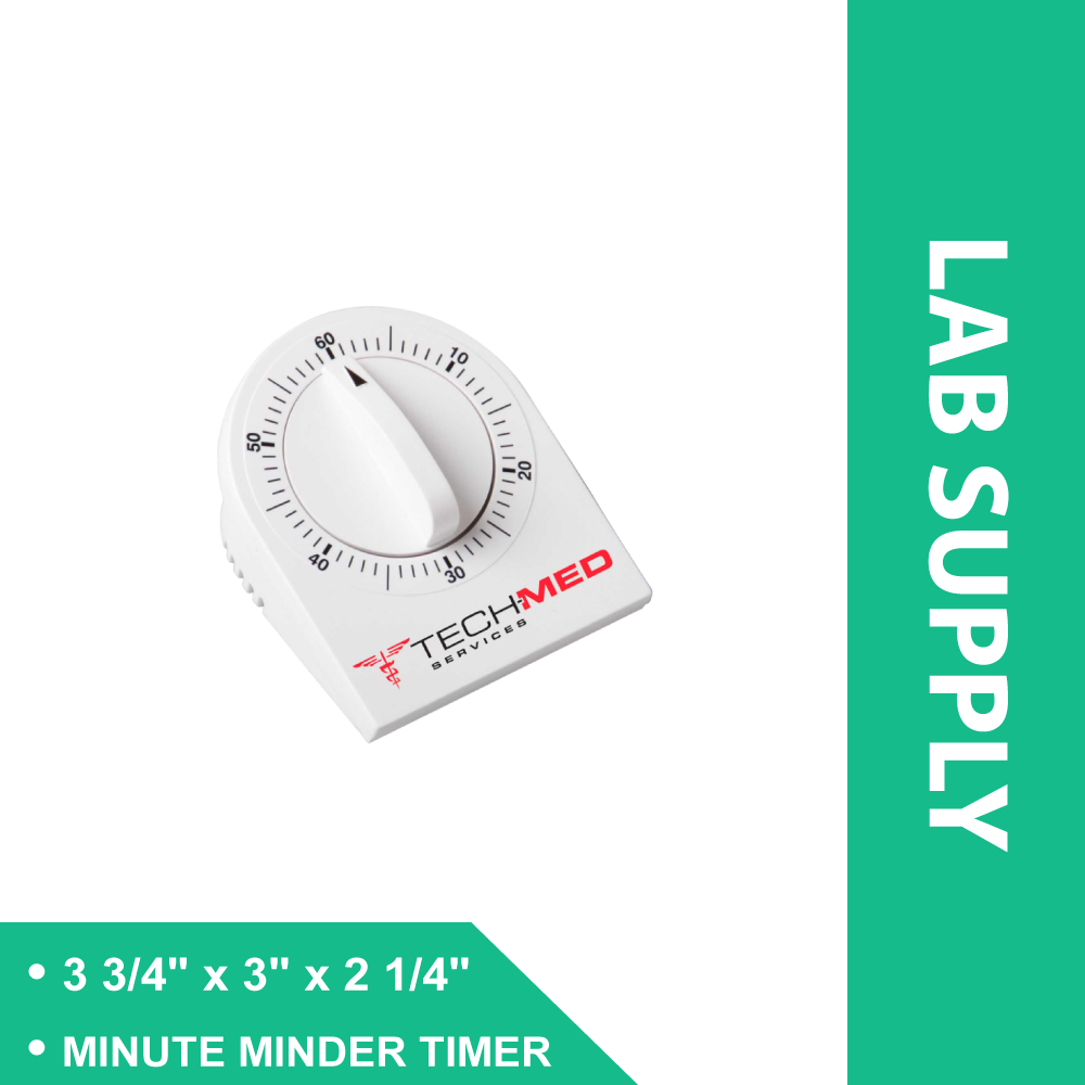 TIMER, MINUTE MINDER