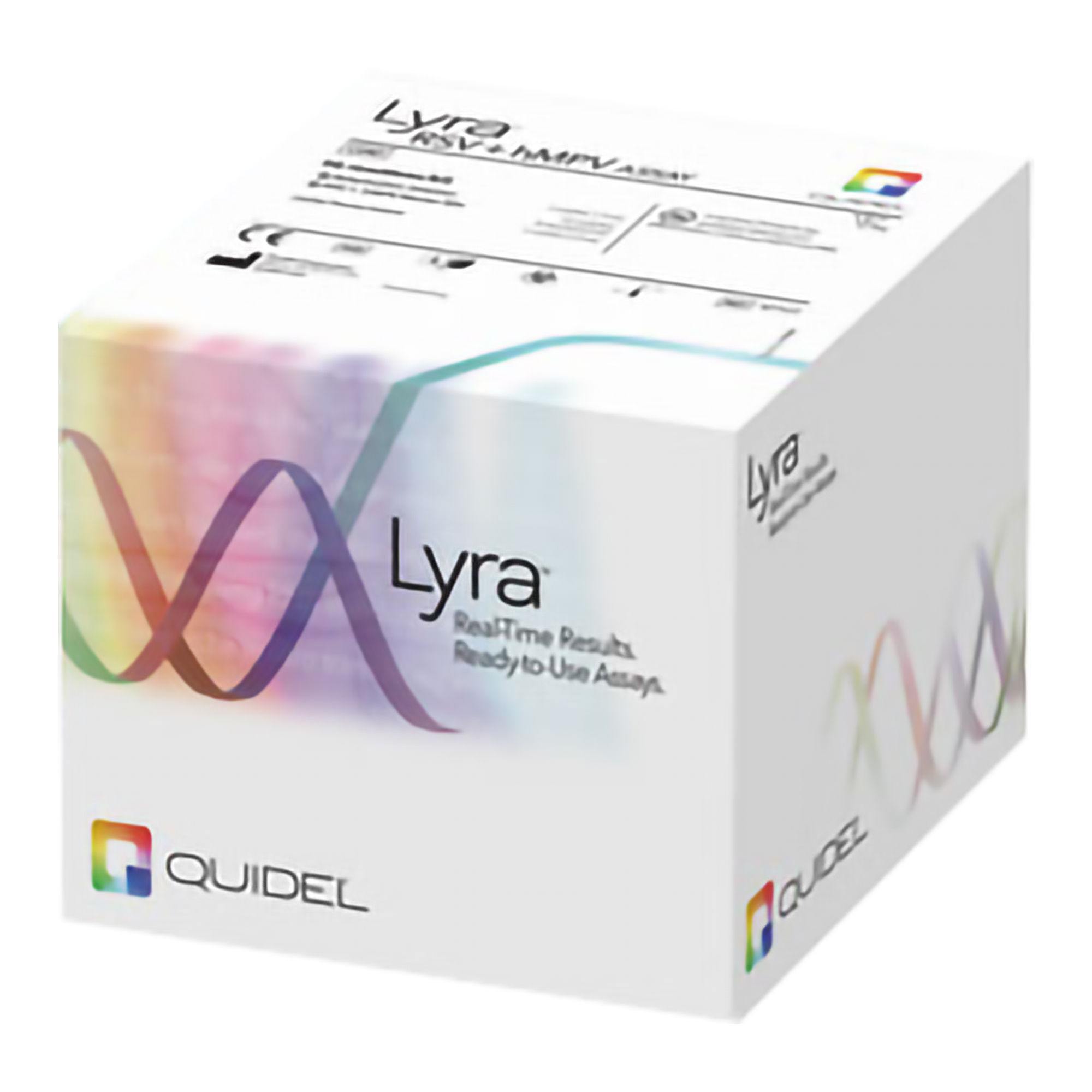 REAGENT, RSV+HMPV ASSAY LYRA (96/EA) D/S