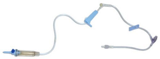 SOLUTION SET, NON DEHP W/DUO VENT SPIKE 60DPM (48/