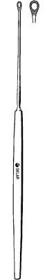 CURETTE, EAR SHAPLEIGH 6 1/4"