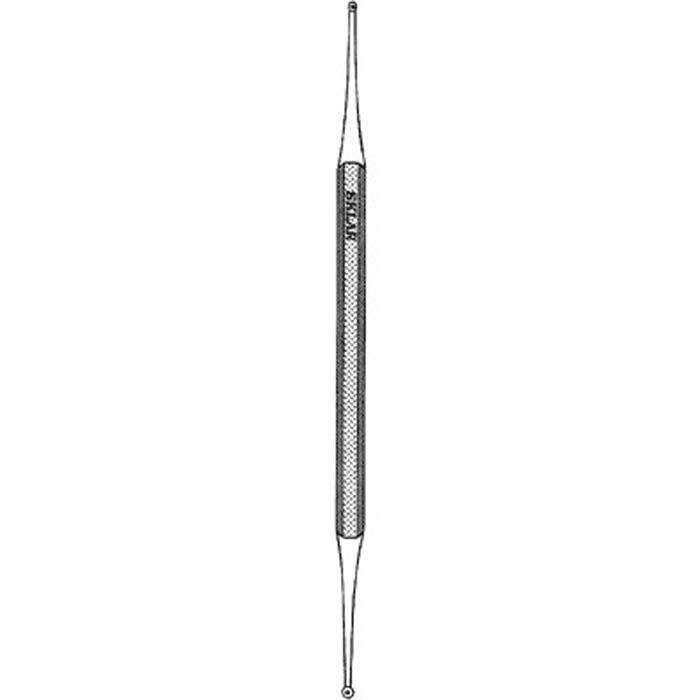 CURETTE, EXCAVATOR DBL END #58