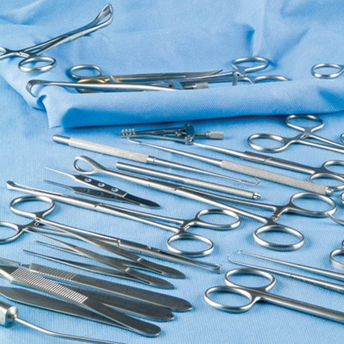 FORCEP, HEANEY LT 7 3/4"