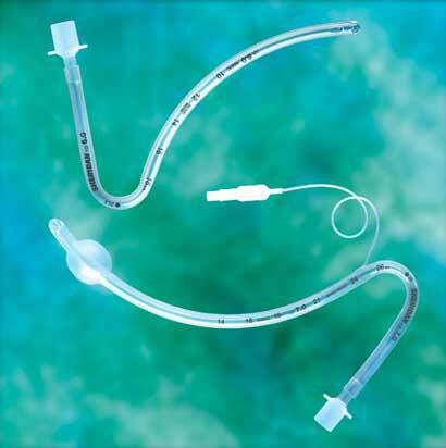 TUBE, TRACH CUFF 7.0MM (10/BX)TELFLX