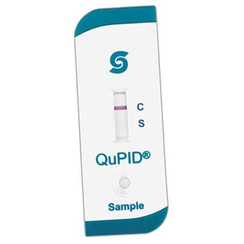 QUPID HCG URINE TEST SET 50 50/BX
