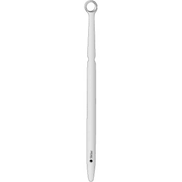 CURETTE, DERMAL DISP 7MM (25/BX)