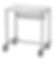 CART, MOBILE F/SECA BABY SCALE
