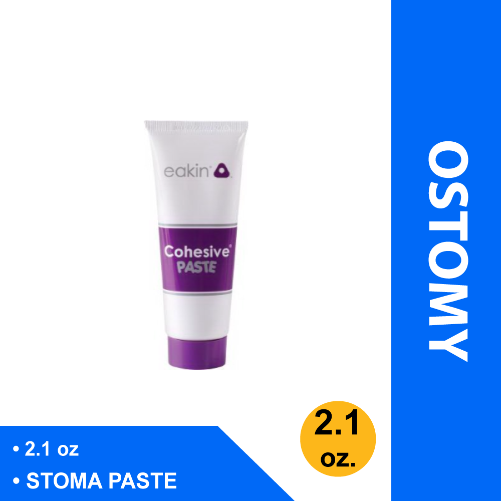 PASTE, COHESIVE EAKIN CLR 2.1OZ