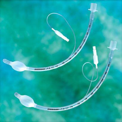 TUBE, MURPHY TRACH CUFF 4.0MM (10/BX) TELFLX