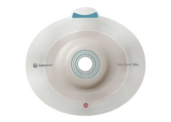BARRIER, OST SKIN FLEX PRECUT SENSURA CONVEX 1 3/8" (5/BX)