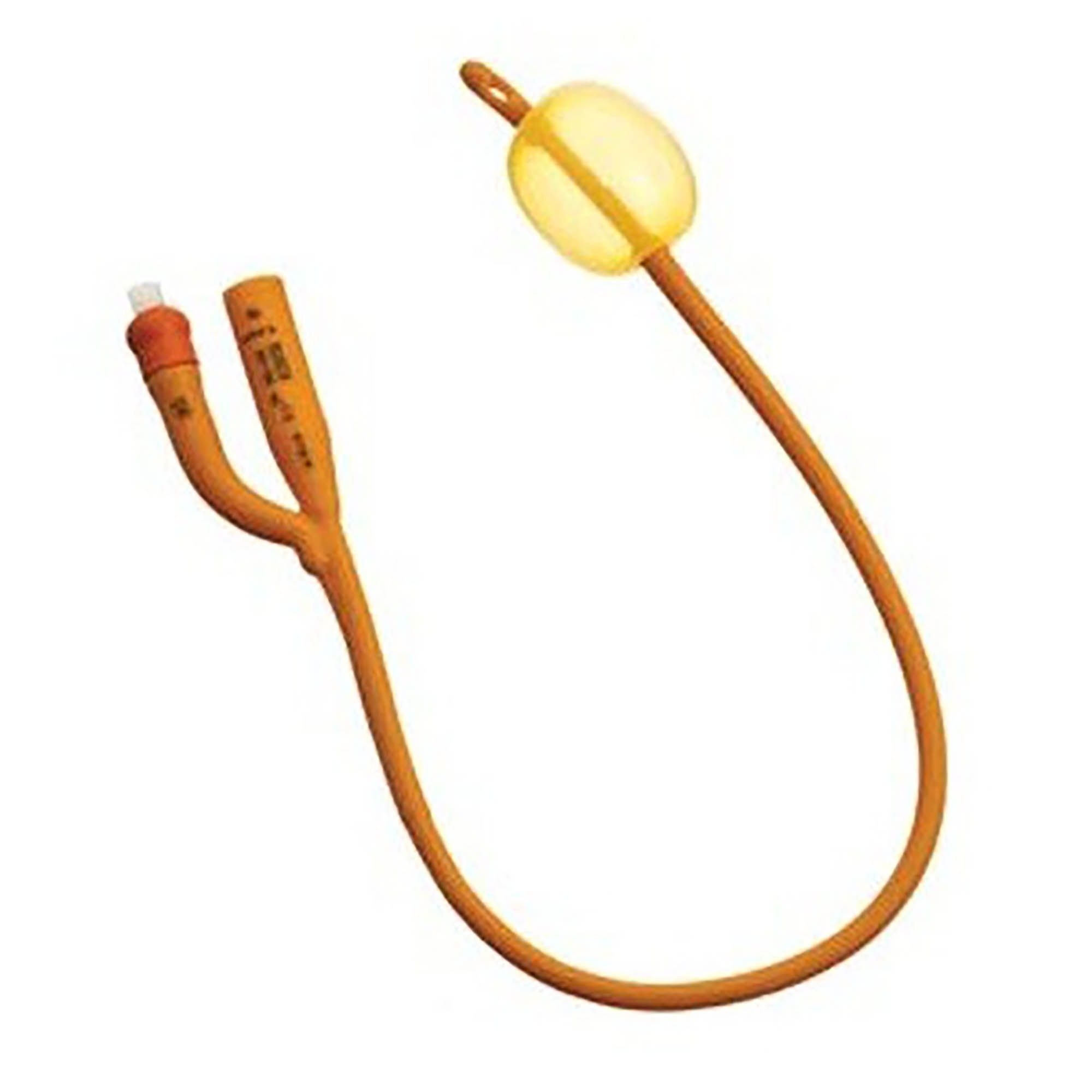 CATH, FOLEY LTX 12FR 2-WAY STR(10/BX)