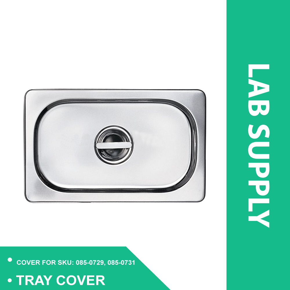 SS TRAY COVER, 4275 & 4276