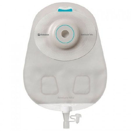 POUCH, UROSTOMY SENSURA MIO 1PC CTF 3/8-1 5/16" (10/BX)
