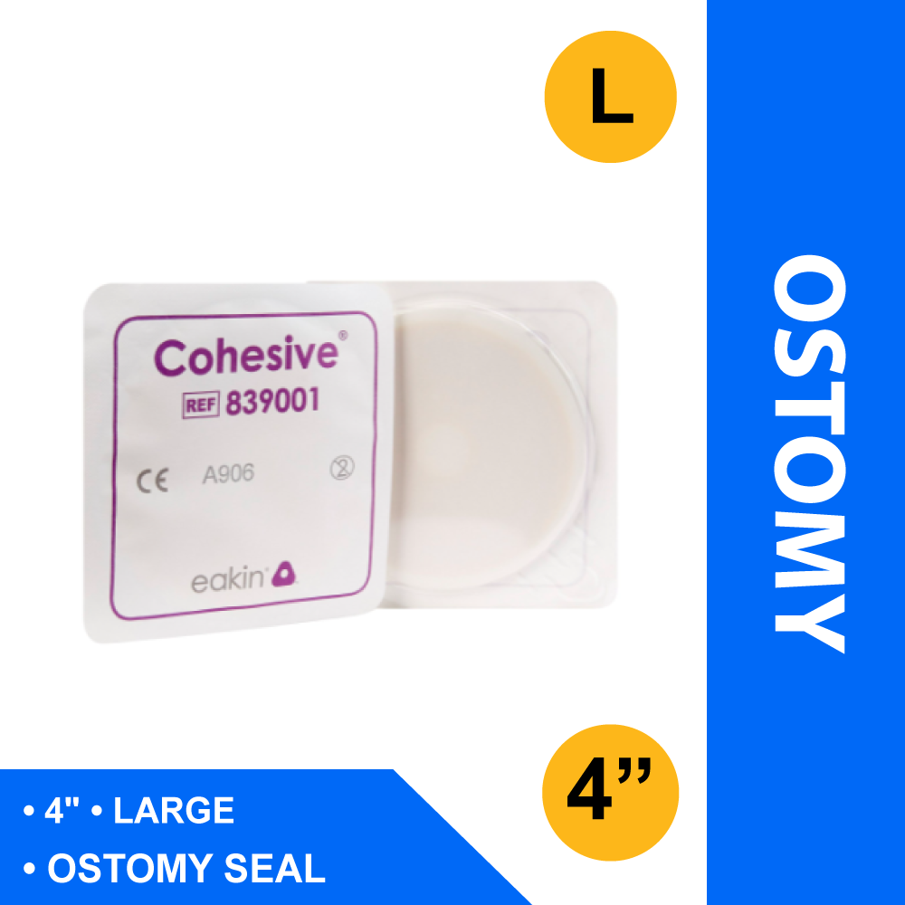 SEAL, COHESIVE EAKIN 4" (10/BX)
