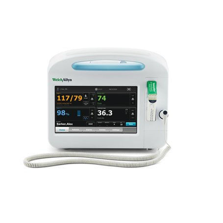 MONITOR, BP MASIMO SPO2 THERMOSCAN PRO PULSE RATE
