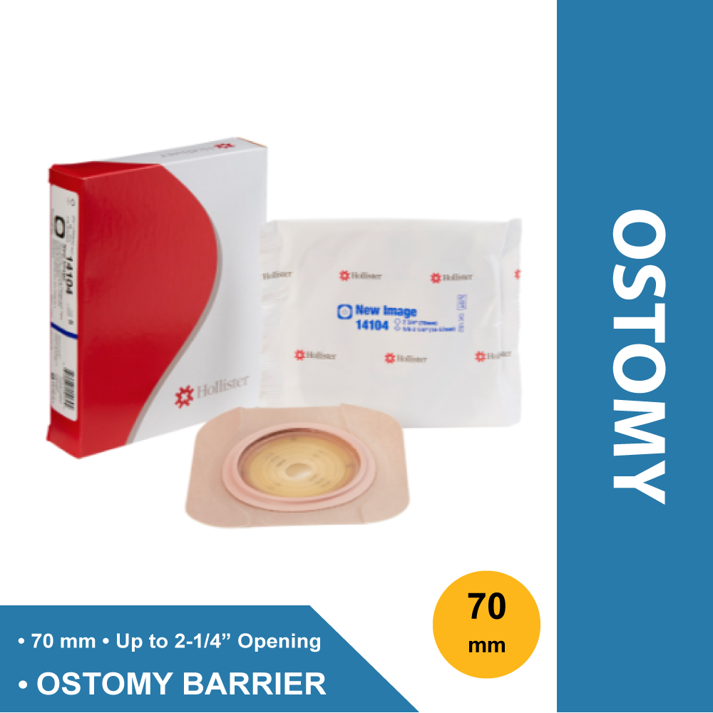 BARRIER, SKIN SHAPE-TO-FIT W/TAPE 2 1/4" (5/BX)