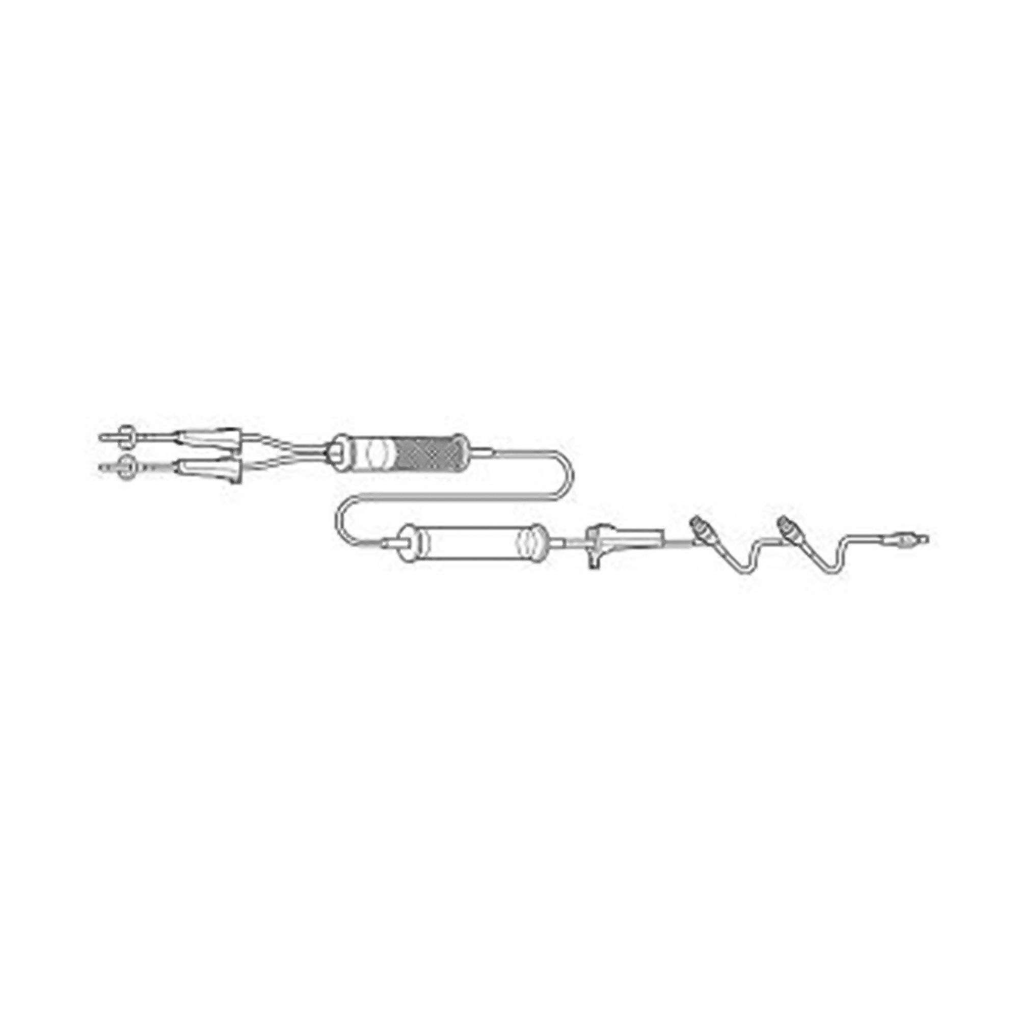 SOLUTION SET, Y-TYPE (48/CS)