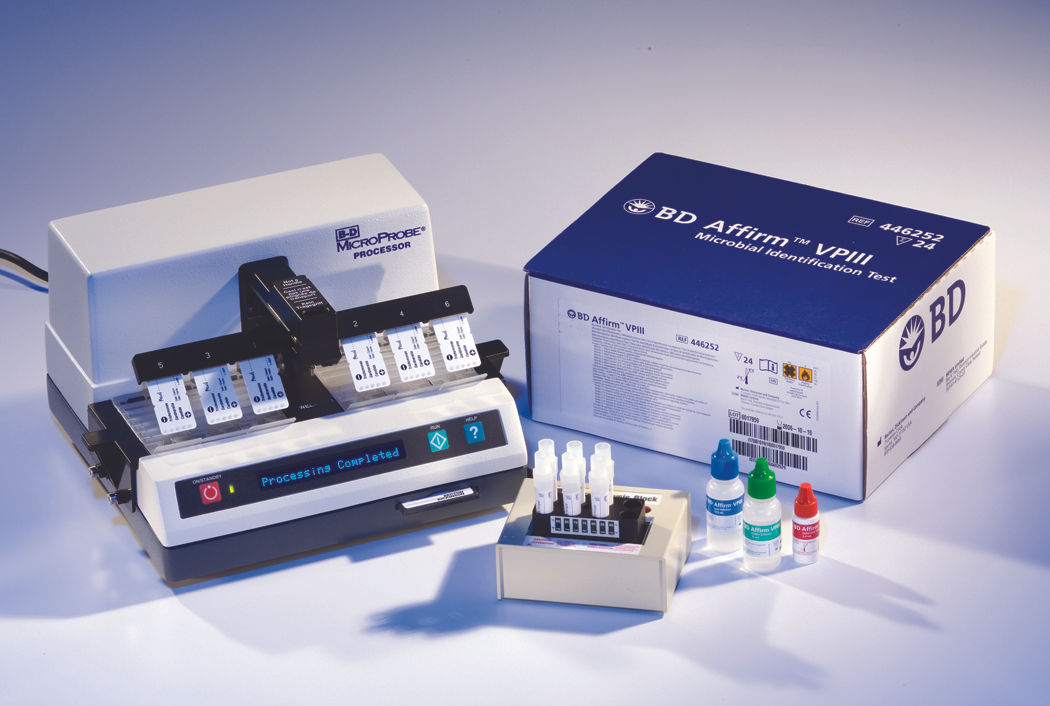 TEST KIT, AFFIRM VPIII (24/KT)
