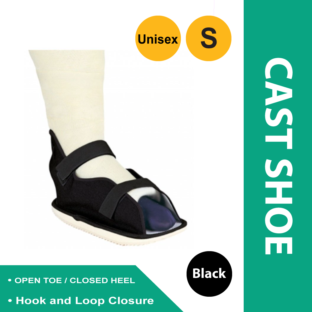 BOOT, ROCKER CAST SANDAL SM