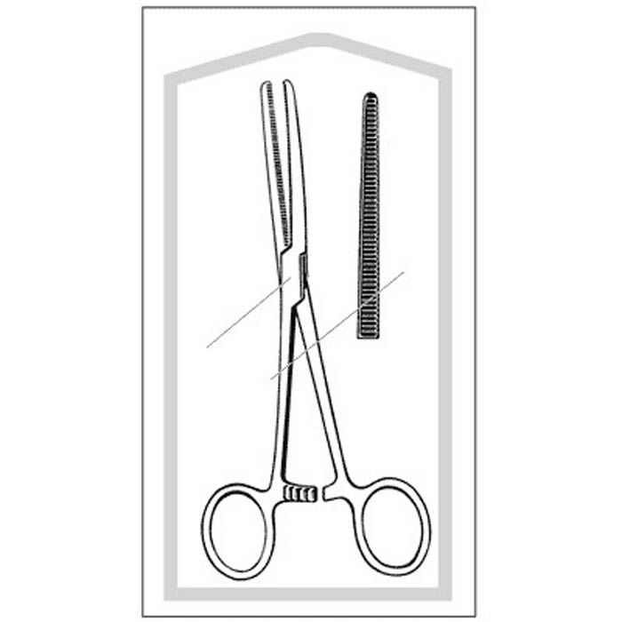 FORCEP, ROCH-PEAN STRT (50/BX)