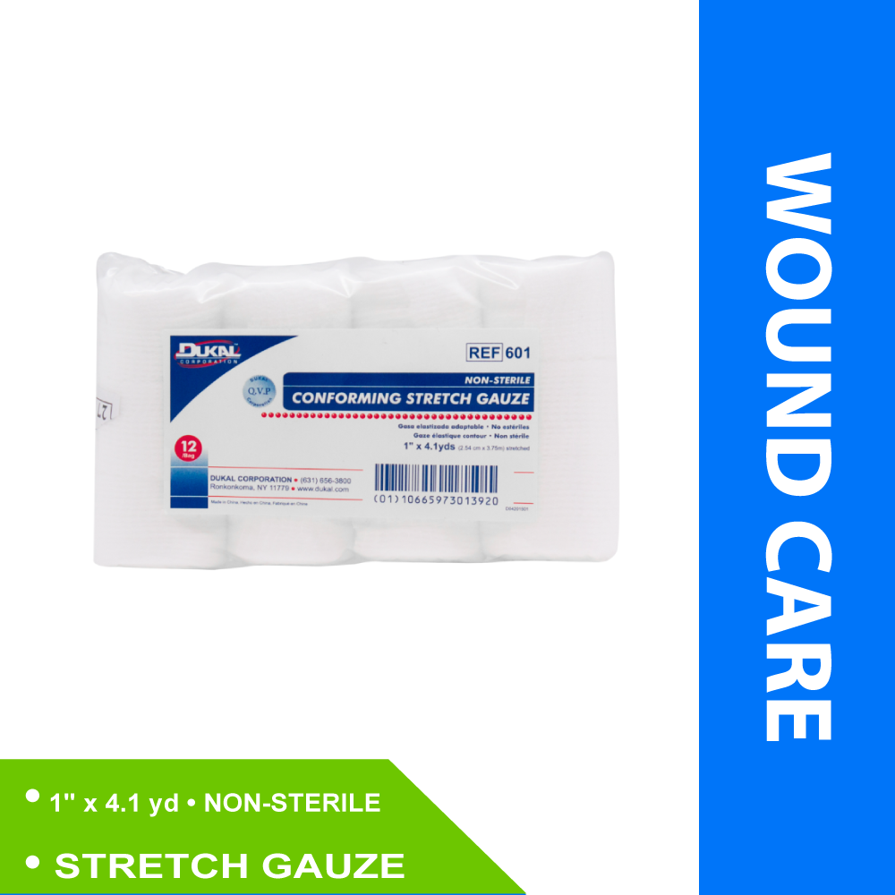 DK STRETCH GZ 1" X4.1YD NS