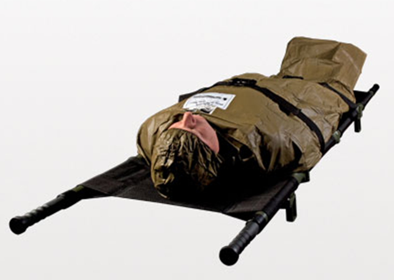 HYPOTHERMIA KIT, PREV/MGMT 6HRVELCRO W/HOOD