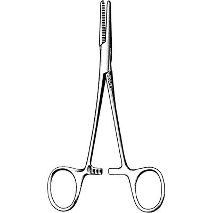 FORCEP, LAHEY STRT 5 1/2"