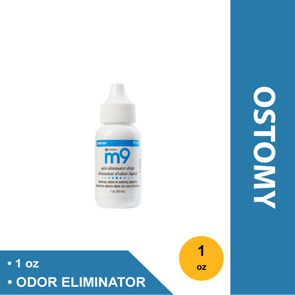 ODOR ELIMINATOR, DROP OSTOMY 1OZ