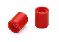 CAP, ORAL TAMPER RESIST (100/CS)