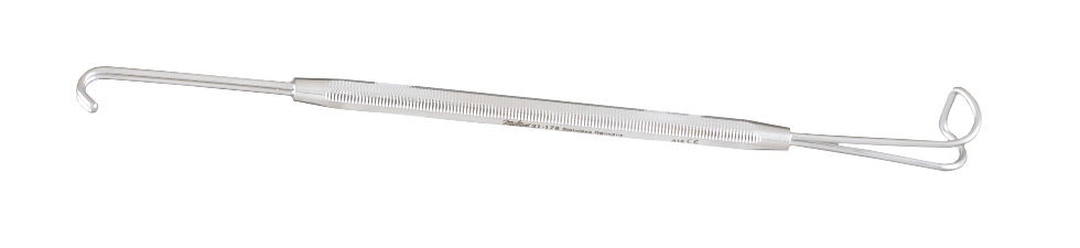 LOOP, EAR BILLEAU DISH STRT SM(12/BX)