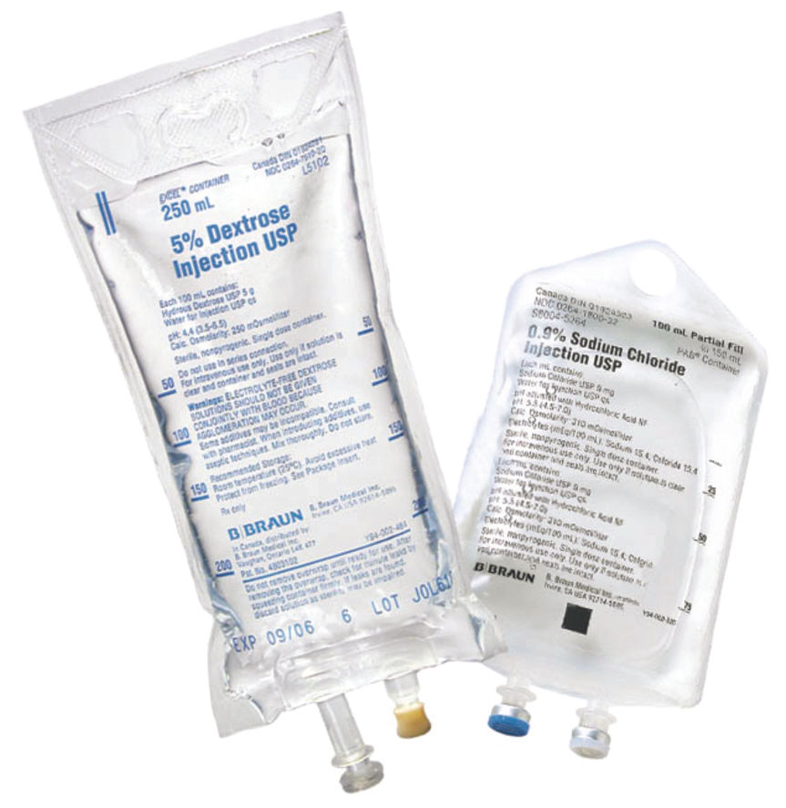 SODIUM CHLORIDE, SOL 0.9% 25ML(116/CS)