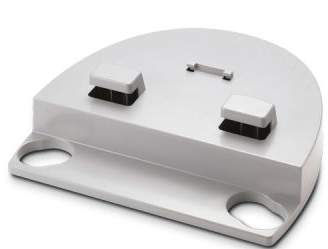 ADAPTER, SCALE PLATE F/217 STADIOMETER