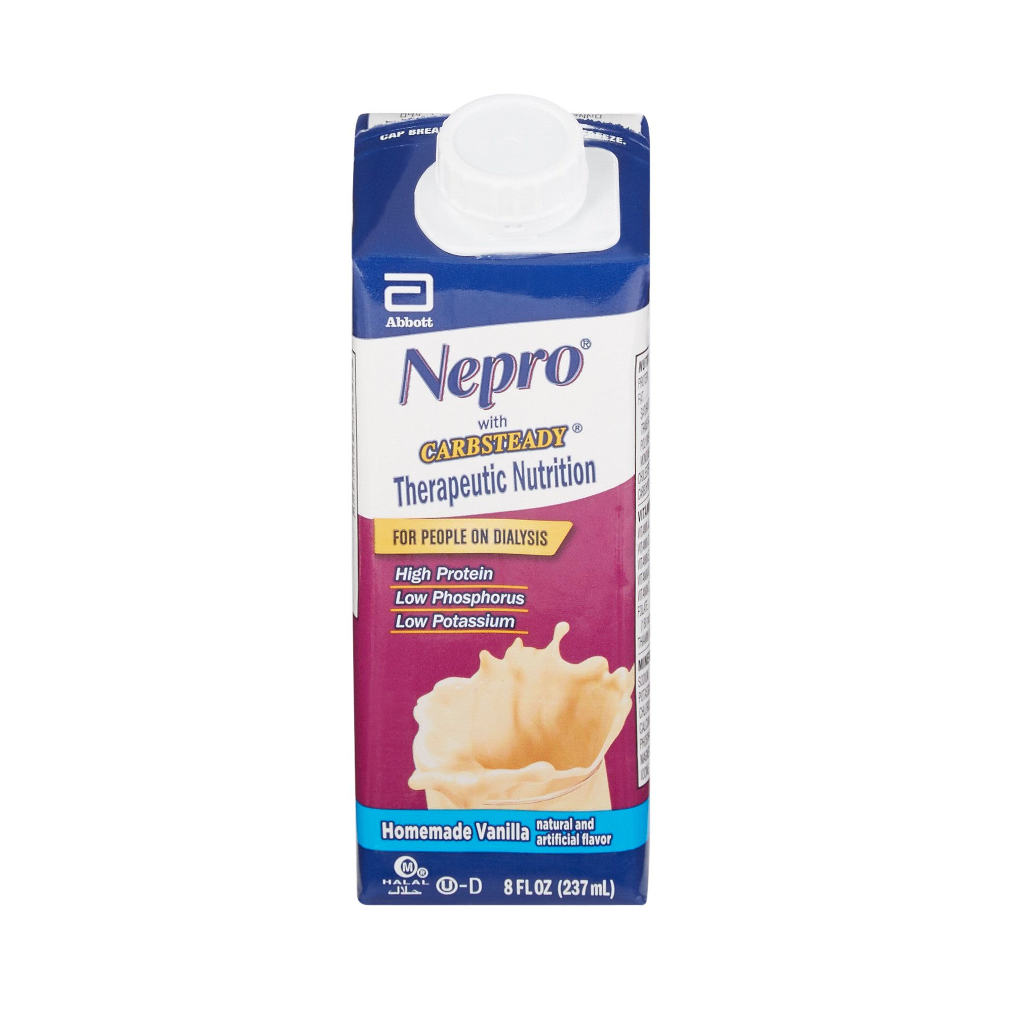 NEPRO, INST ARC VAN 8OZ (24/CS)