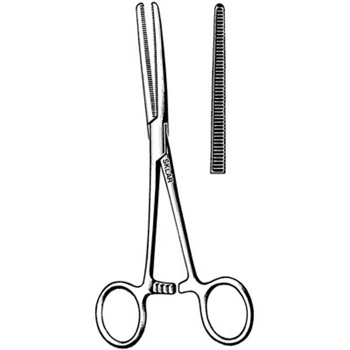 FORCEP, ROCH-PEAN STR 7 1/4"