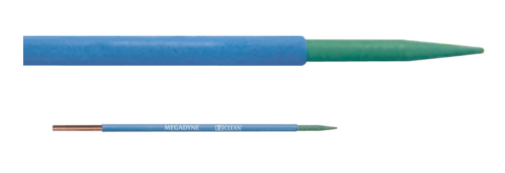 ELECTRODE, NDL BLUNT EXTENDED 4" (12/BX)