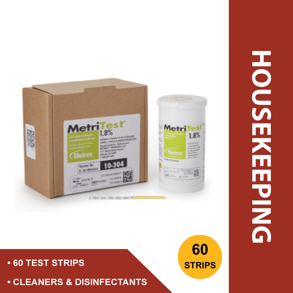 TEST KIT, METRISTRIP 28DAY XLG(60/BT)
