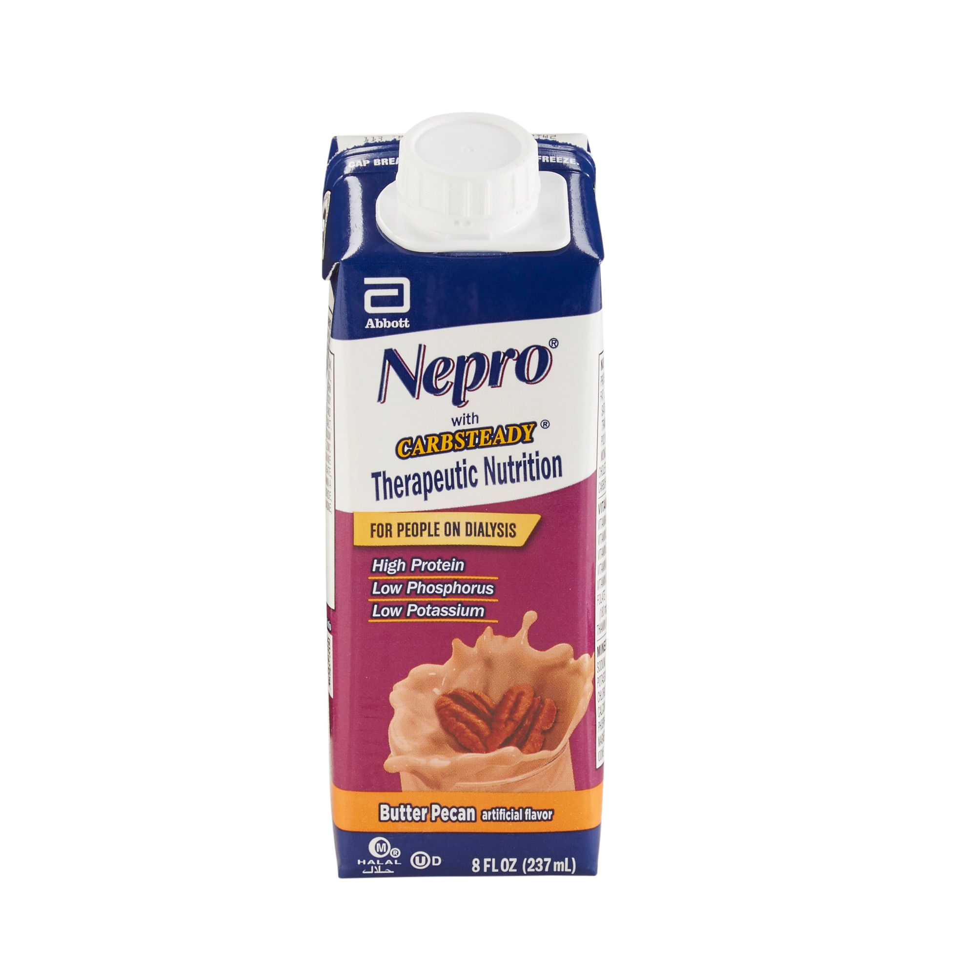 NEPRO, INST ARC BUTR PECN 8OZ (24/CS)