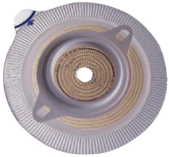 BARRIER, SKIN ASSURA W/BELT LOOP 13/16" GRN (5/BX)